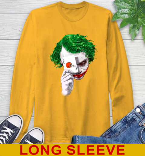 Joker t online shirt full sleeve