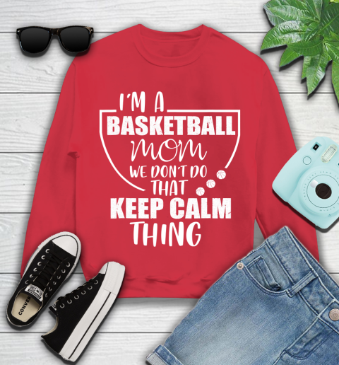 Mother S Day Funny Gift Ideas Apparel Basketball Mom We Don Youth