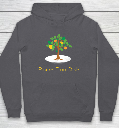 Peach Tree Dish Sarcastic Witty Humor Petri Dish Hoodie 5 Peach Tree Dish Sarcastic Witty Humor Petri Dish Hoodie - Image 5