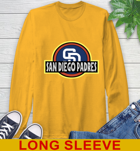 MLB San Diego Padres Jurassic Park Dinosaur Movie Baseball Sports 60