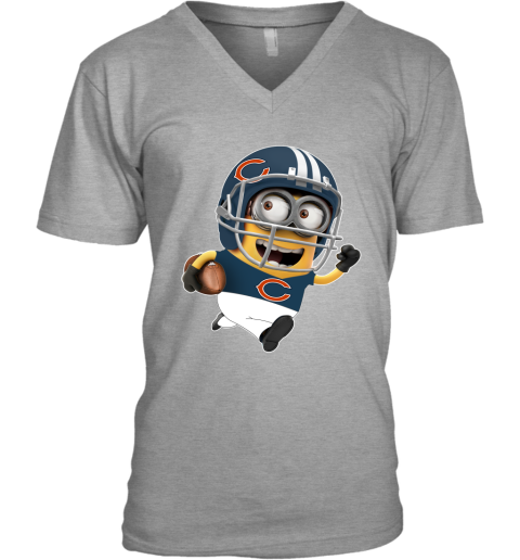 NFL Chicago Bears Minions Disney Football Sports - Rookbrand