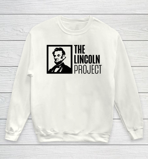 Lincoln Project Youth Sweatshirt