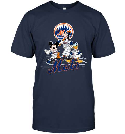 MLB Boston Red Sox Mickey Mouse Donald Duck Goofy Baseball T Shirt T-Shirt