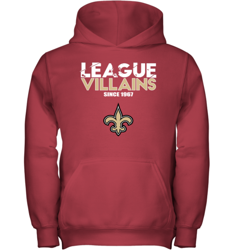 Saints 2024 youth hoodie