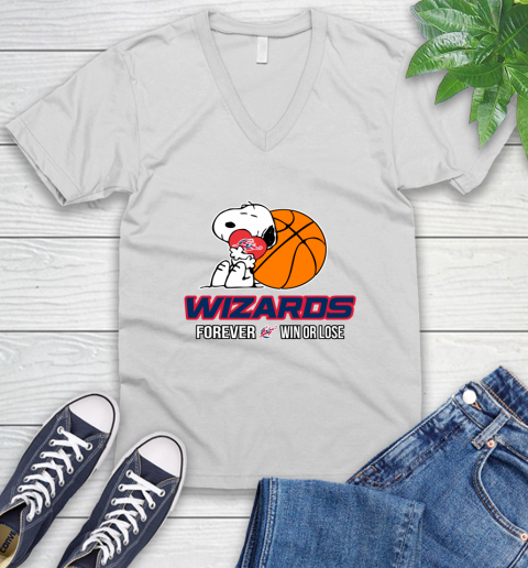 NBA The Peanuts Movie Snoopy Forever Win Or Lose Basketball Washington Wizards_000 49