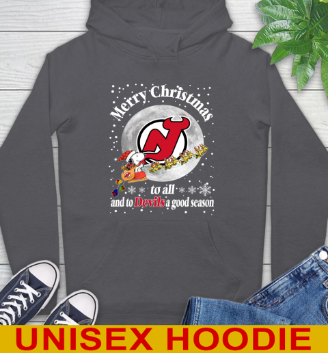 New Jersey Devils Merry Christmas To All And To Devils A Good Season NHL Hockey Sports Hoodie 7