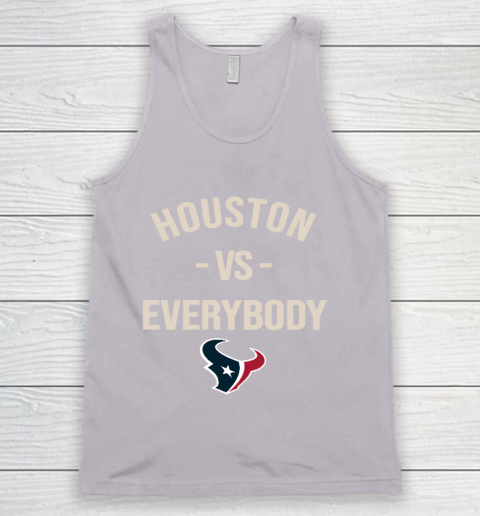 Houston Texans Vs Everybody Tank Top 3