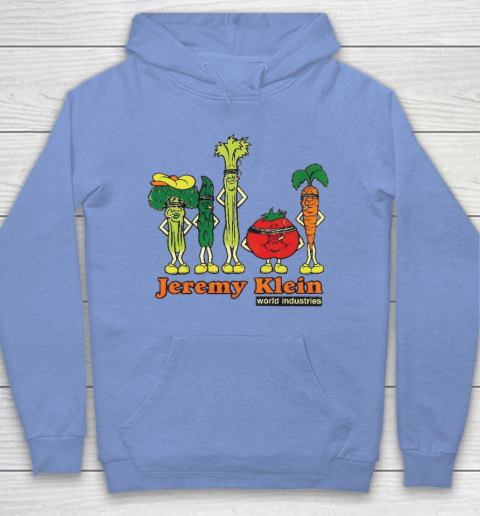 World Industries Shirt Jeremy Klein Skateboard Hoodie 7