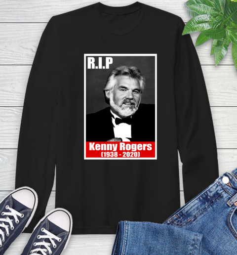 RIP Kenny Rogers 1938  2020 T Shirt 58