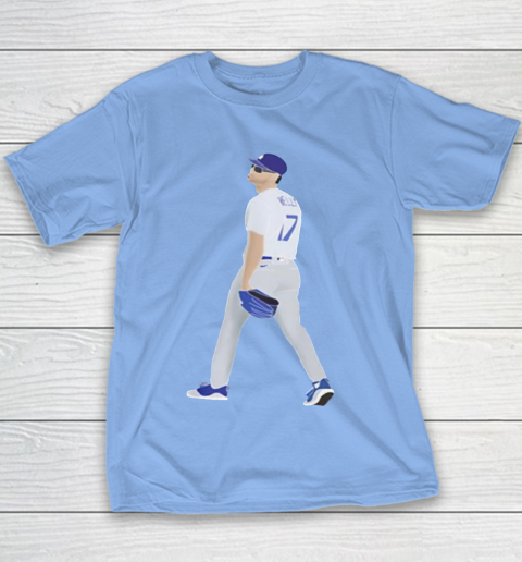Dodgers Nation Joe Kelly Youth T-Shirt 10