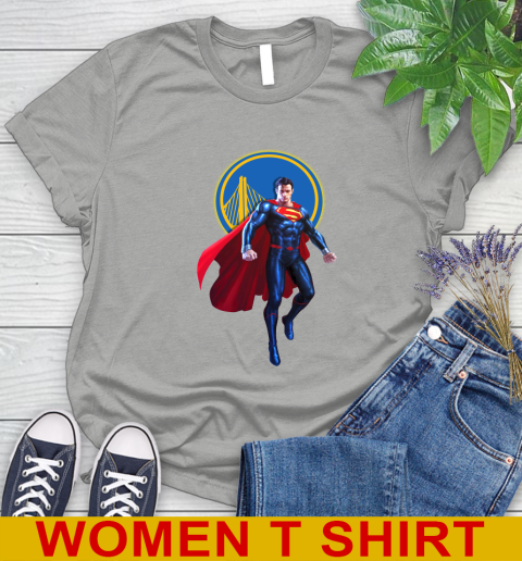 NBA Awesome Superman Basketball Sports Golden State Warriors 99