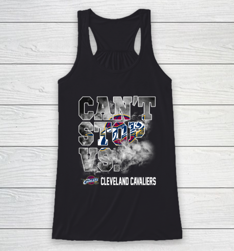 NBA Cleveland Cavaliers Basketball Can't Stop Vs Racerback Tank