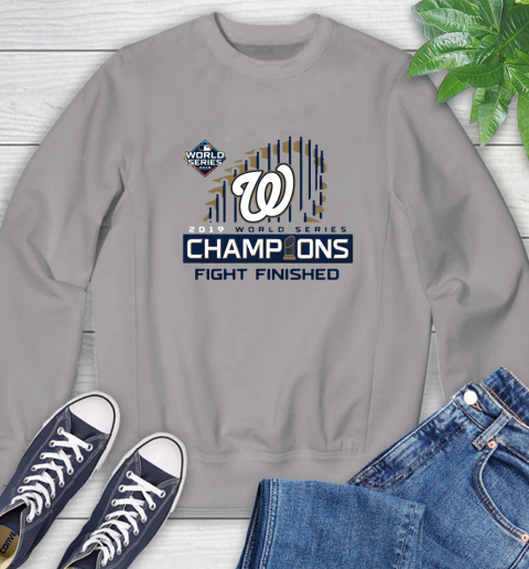 Washington nationals hotsell world series sweatshirts