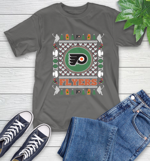 Philadelphia Flyers Merry Christmas NHL Hockey Loyal Fan Ugly Shirt 10