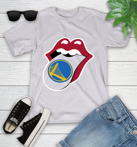 Golden State Warriors NBA Basketball Lips I Root For My Team Adoring Fan 106