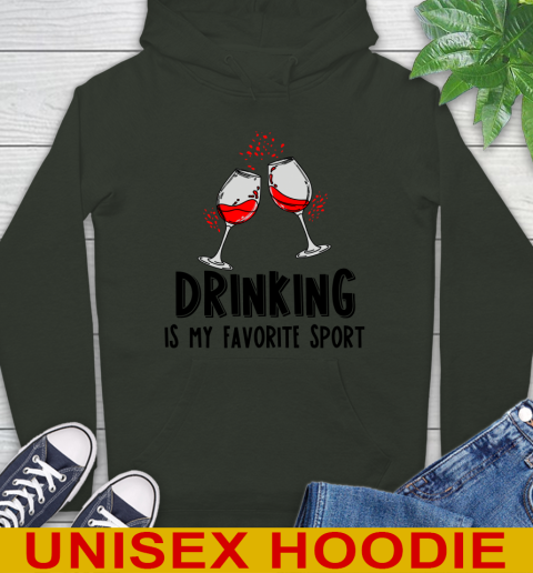 Drinking is my favorte sport 24