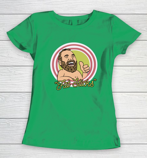 Fat Sticks Women's T-Shirt 4