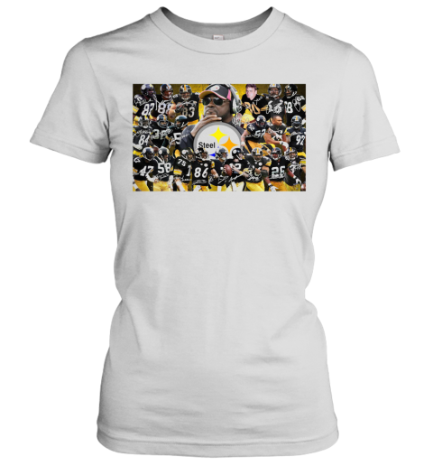 pittsburgh steelers women's t shirts