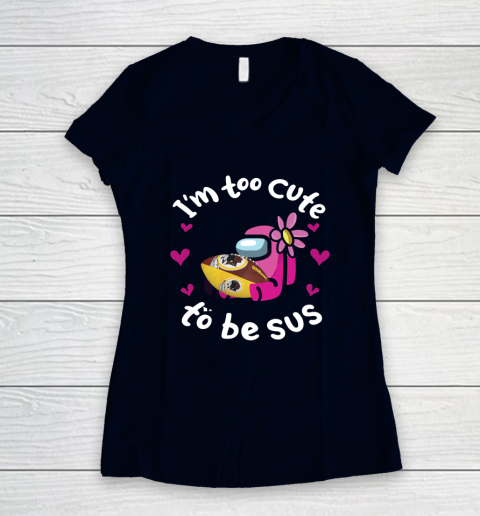 Womens redskins store shirt
