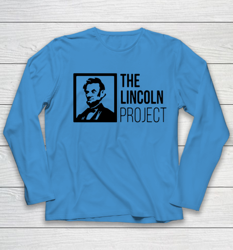 The Lincoln Project Youth Long Sleeve 4
