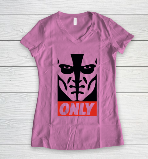 Jerry Only Women's V-Neck T-Shirt 8