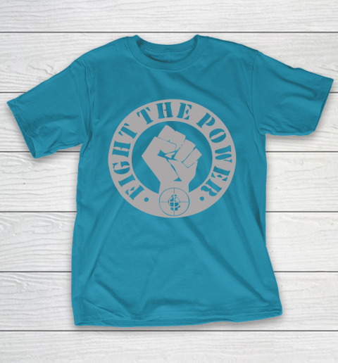 Fight The Power Public Enemy T-Shirt 7