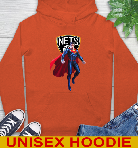 NBA Awesome Superman Basketball Sports Brooklyn Nets 17