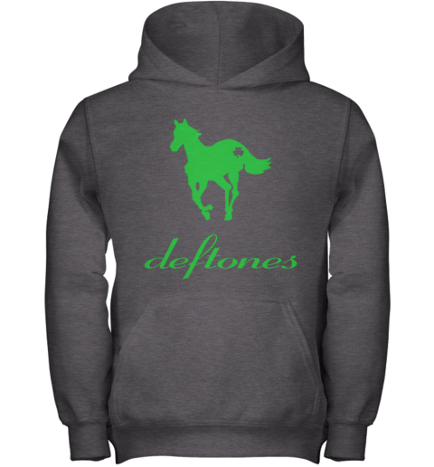 deftones hoodie