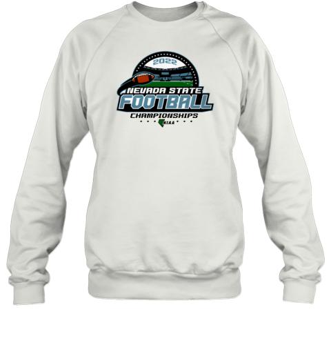 2022 NIAA State Championship Football Sweatshirt