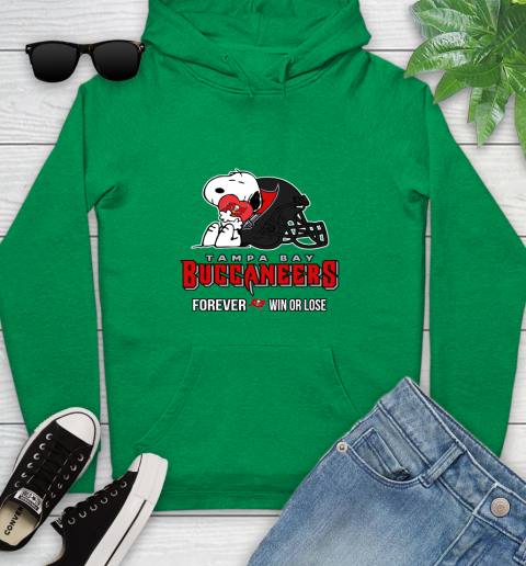 NFL The Peanuts Movie Snoopy Forever Win Or Lose Football Tampa Bay Buccaneers 143