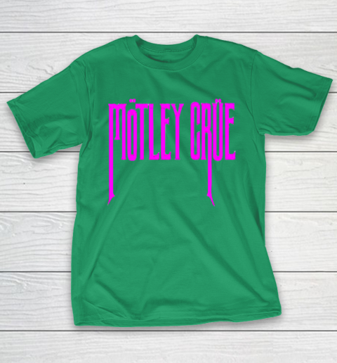 Motley Crue T-Shirt 5