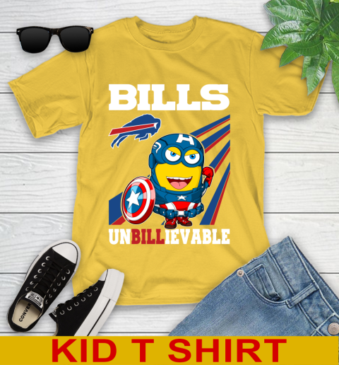 Buffalo bills minion shirt clearance