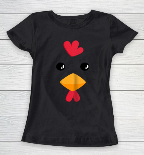Chicken Halloween Costume Shirt Funny Kids Adults.K4SGT8UWC4 Women's T-Shirt