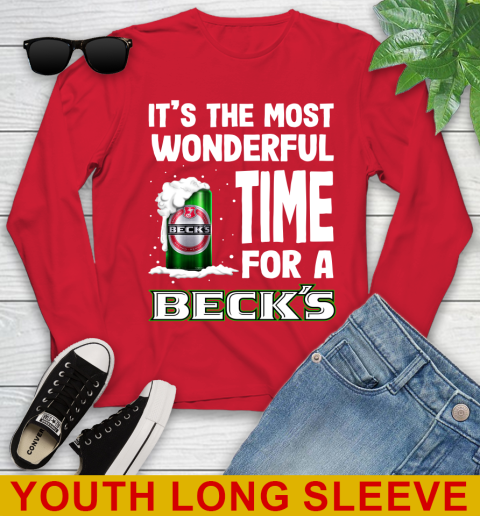 I't the most wonderful time for a Beck's beer lovers 127