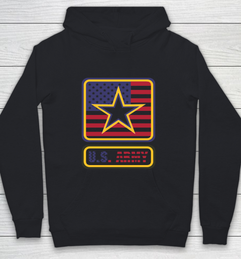 Veteran Shirt U.S. Army Youth Hoodie