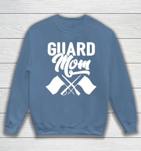 Color guard sweatshirt best sale