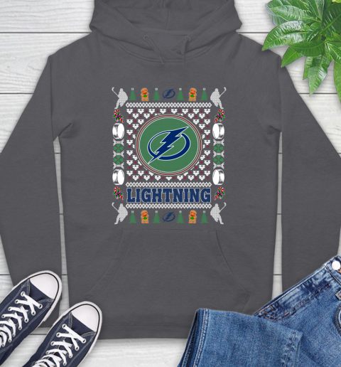 Tampa Bay Lightning Merry Christmas NHL Hockey Loyal Fan Ugly Shirt 19