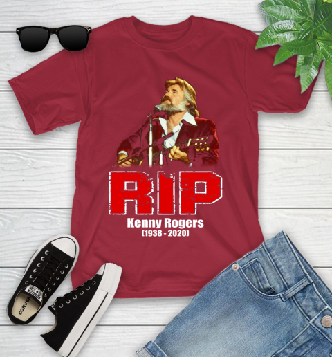 RIP Kenny Rogers 1938  2020 Shirts 105