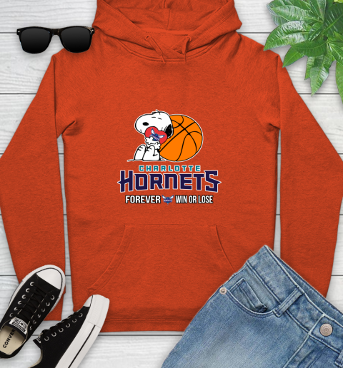 NBA The Peanuts Movie Snoopy Forever Win Or Lose Basketball Charlotte Hornets_000 141