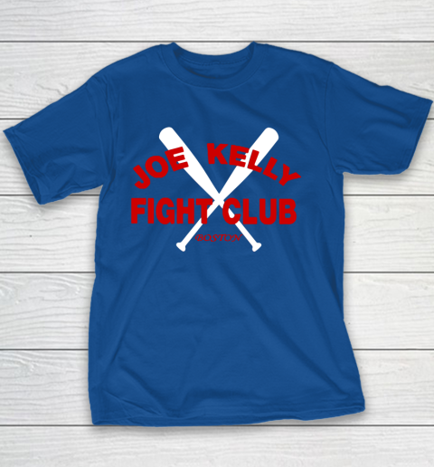 New Joe Kelly Fight Club New Youth T-Shirt 6