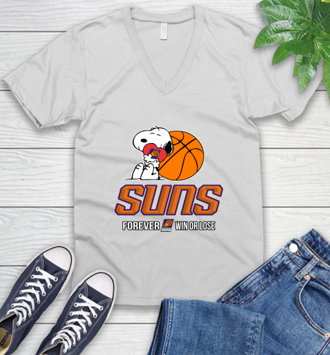 NBA The Peanuts Movie Snoopy Forever Win Or Lose Basketball Phoenix Suns 49
