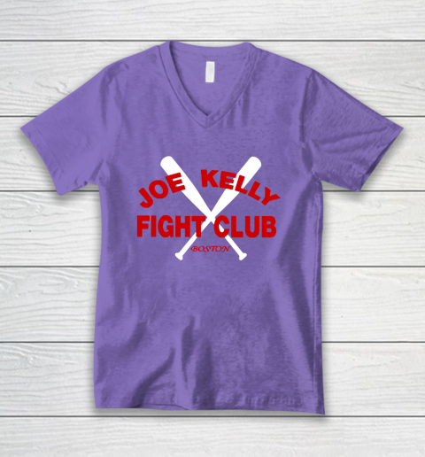 New Joe Kelly Fight Club New V-Neck T-Shirt 8
