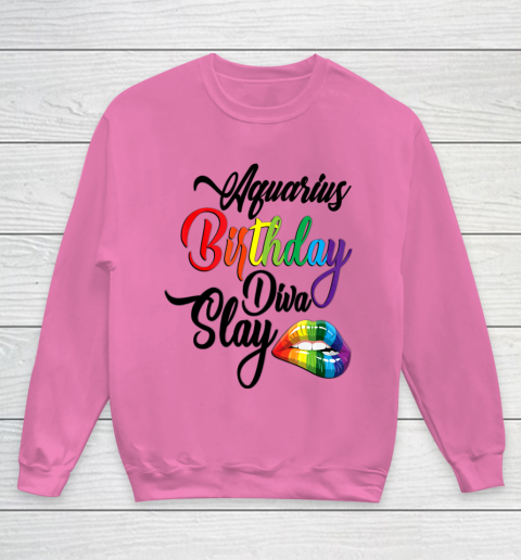February best sale girl sweatshirt