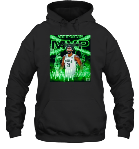 Joel Embiid Is The 2022 23 Mvp Hoodie