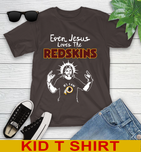 Redskins youth shirts hot sale