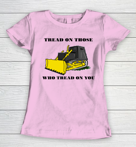 Killdozer T Shirt Tread On Those Who Tread On You Women's T-Shirt 6