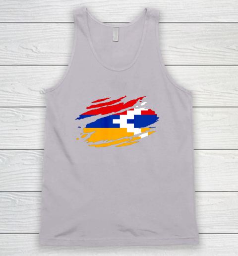 Artsakh Flag Proud Artsakh Support Artsakh Strong Armenia Tank Top 3