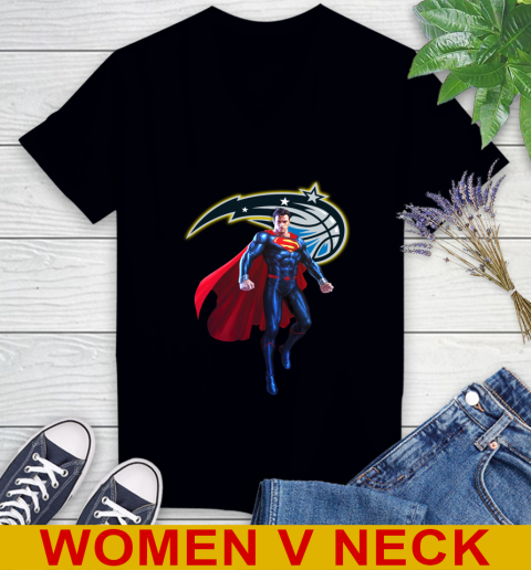 NBA Awesome Superman Basketball Sports Orlando Magic 78