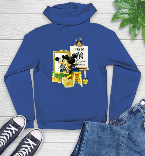 MLB Baseball New York Mets Mickey Drawing Shirt 131