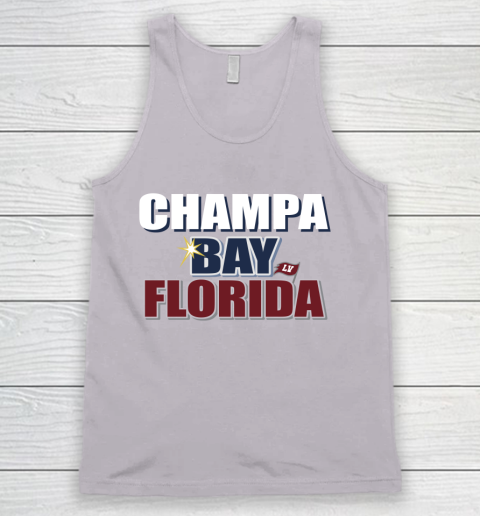 Champa Bay Florida Tank Top 3